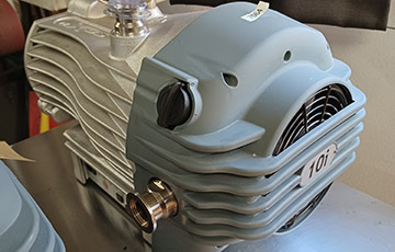 Vacuum Pump Repair